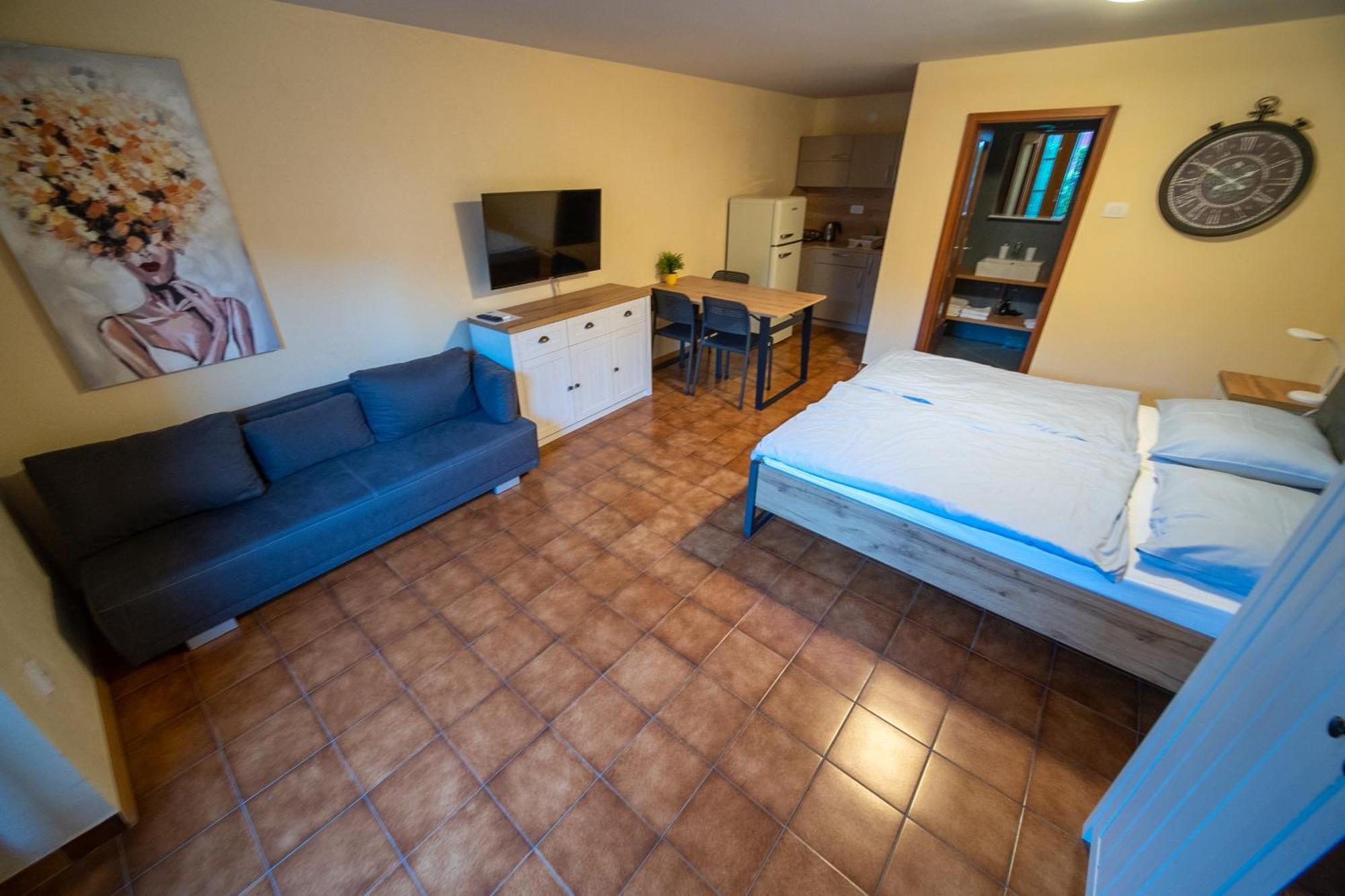 Apartments Stella Portorož Quarto foto